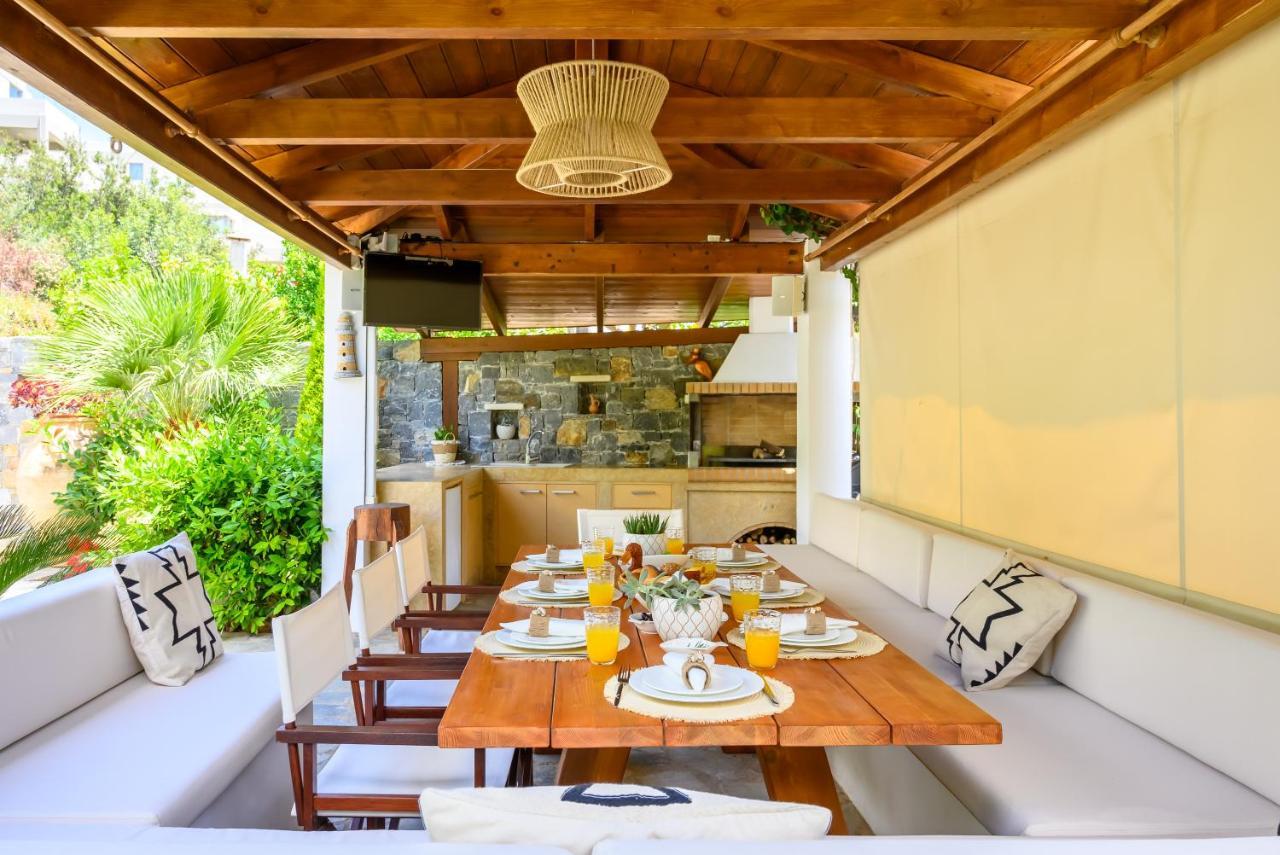 Bali Bay Villa Extérieur photo