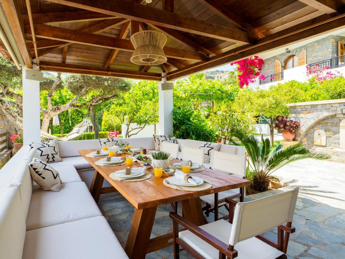Bali Bay Villa Extérieur photo