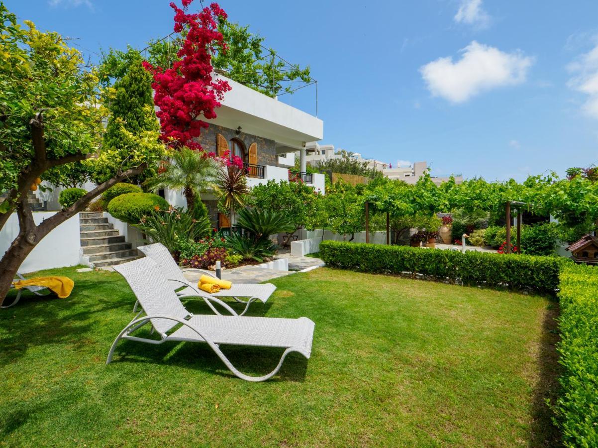 Bali Bay Villa Extérieur photo